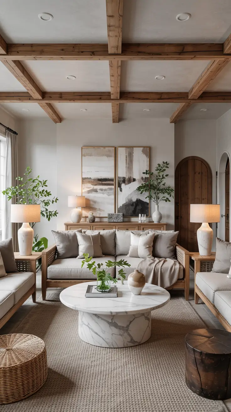 Living Room Furniture 2026: Modern Arrangement Ideas for a Cozy Home