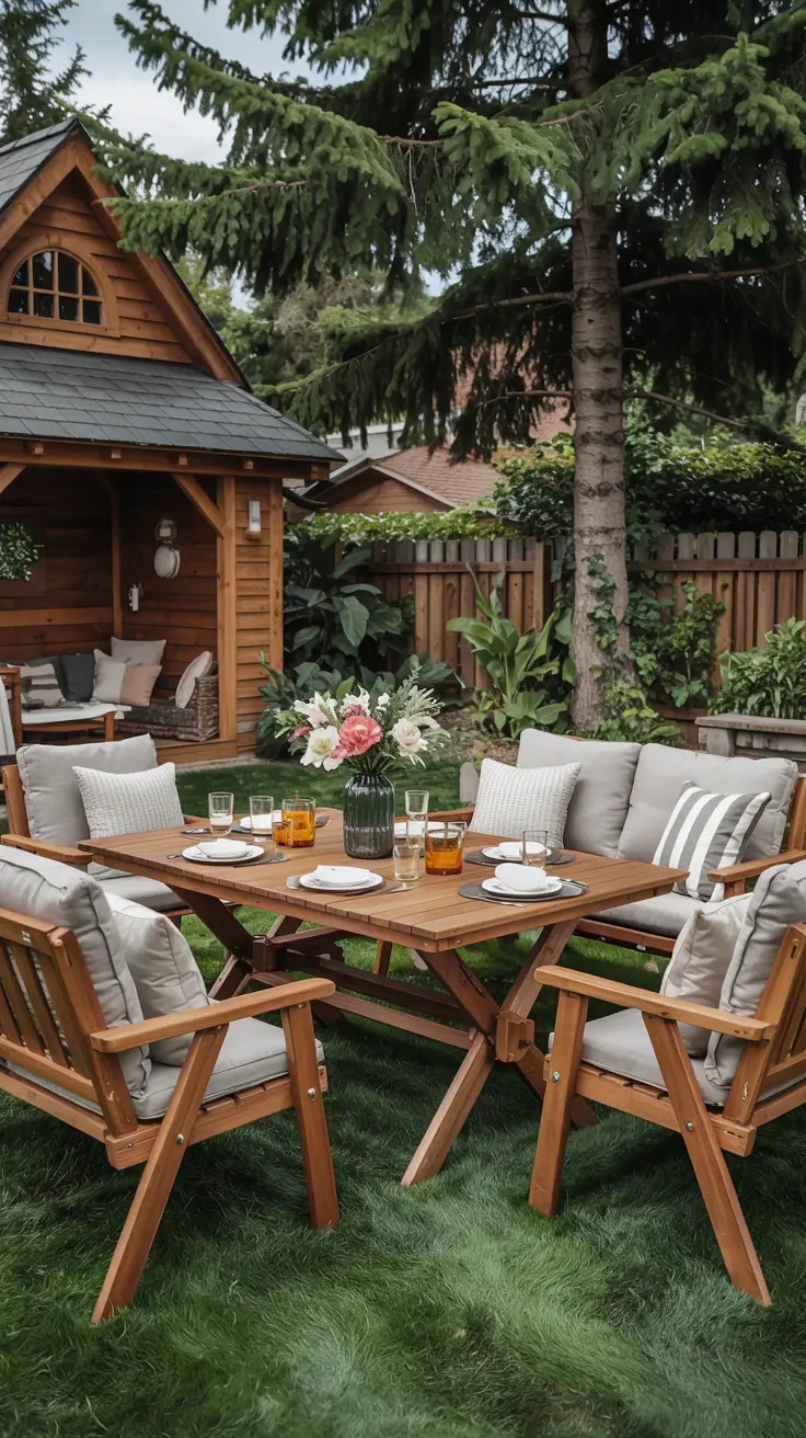 Modern Swing Set Ideas 2026: Stylish Outdoor & Backyard Inspiration
