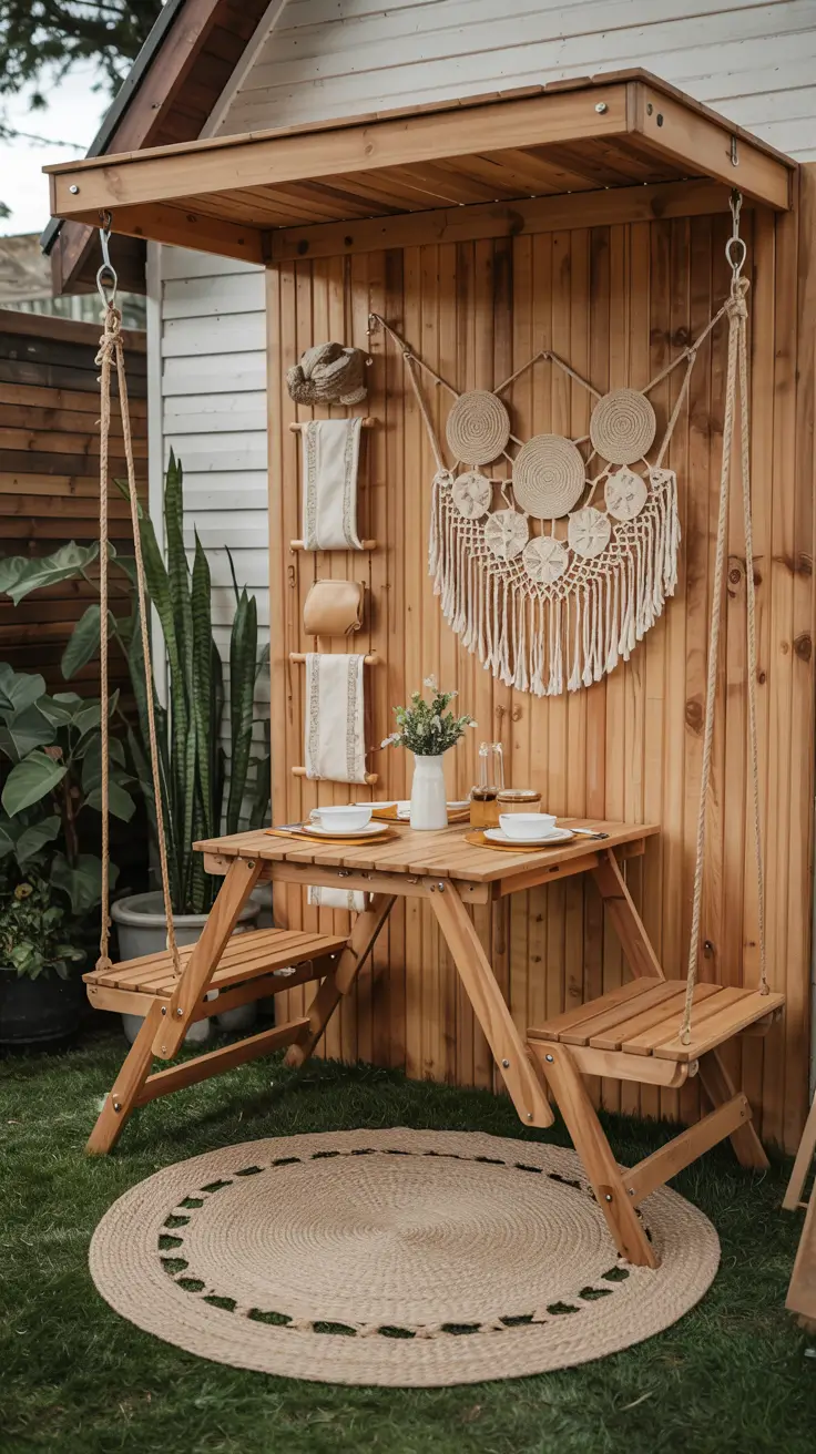 Modern Swing Set Ideas 2026: Stylish Outdoor & Backyard Inspiration