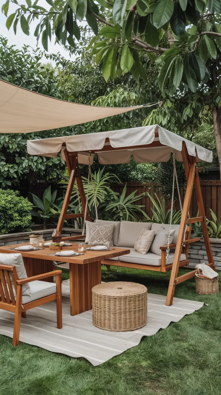 Modern Swing Set Ideas 2026: Stylish Outdoor & Backyard Inspiration