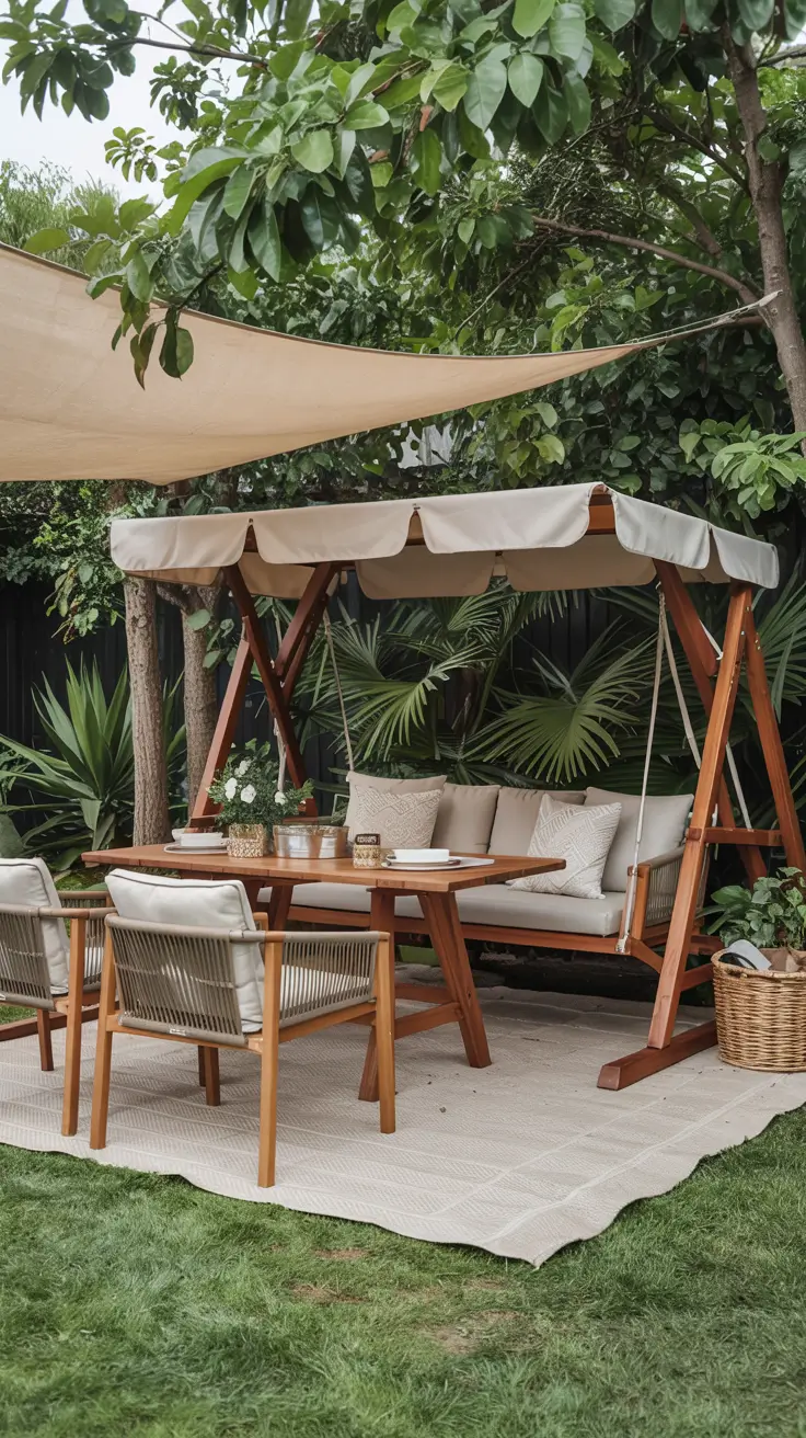 Modern Swing Set Ideas 2026: Stylish Outdoor & Backyard Inspiration