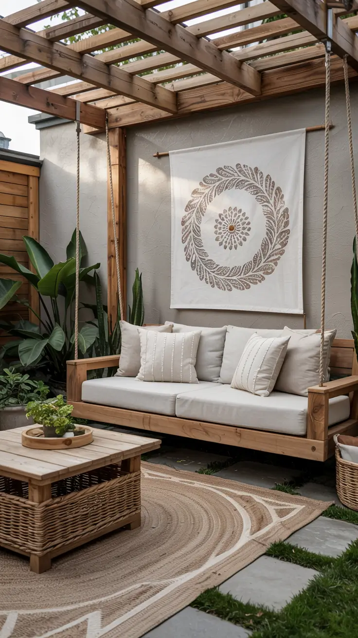Modern Swing Set Ideas 2026: Stylish Outdoor & Backyard Inspiration