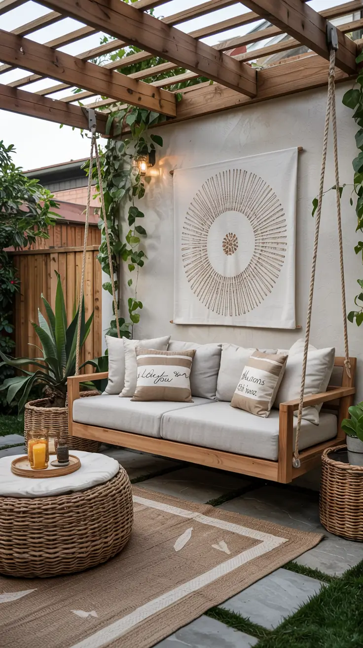 Modern Swing Set Ideas 2026: Stylish Outdoor & Backyard Inspiration