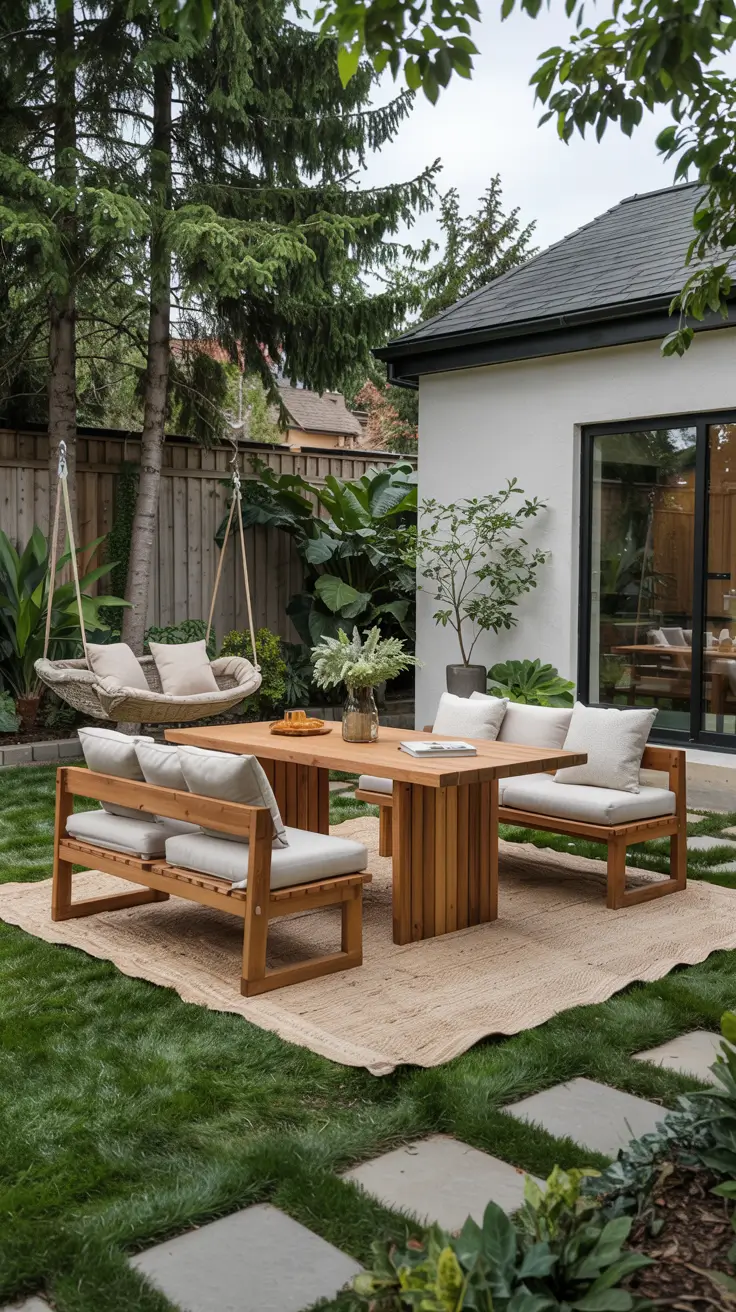 Modern Swing Set Ideas 2026: Stylish Outdoor & Backyard Inspiration