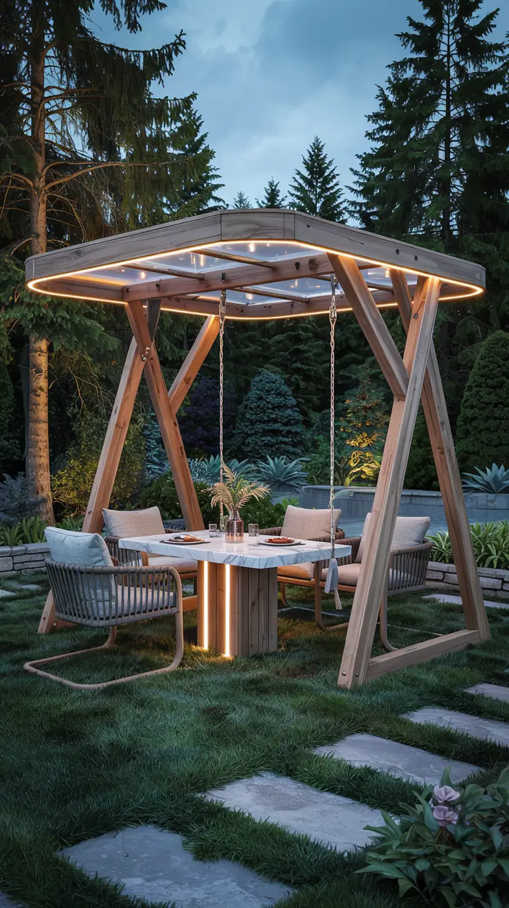 Modern Swing Set Ideas 2026: Stylish Outdoor & Backyard Inspiration