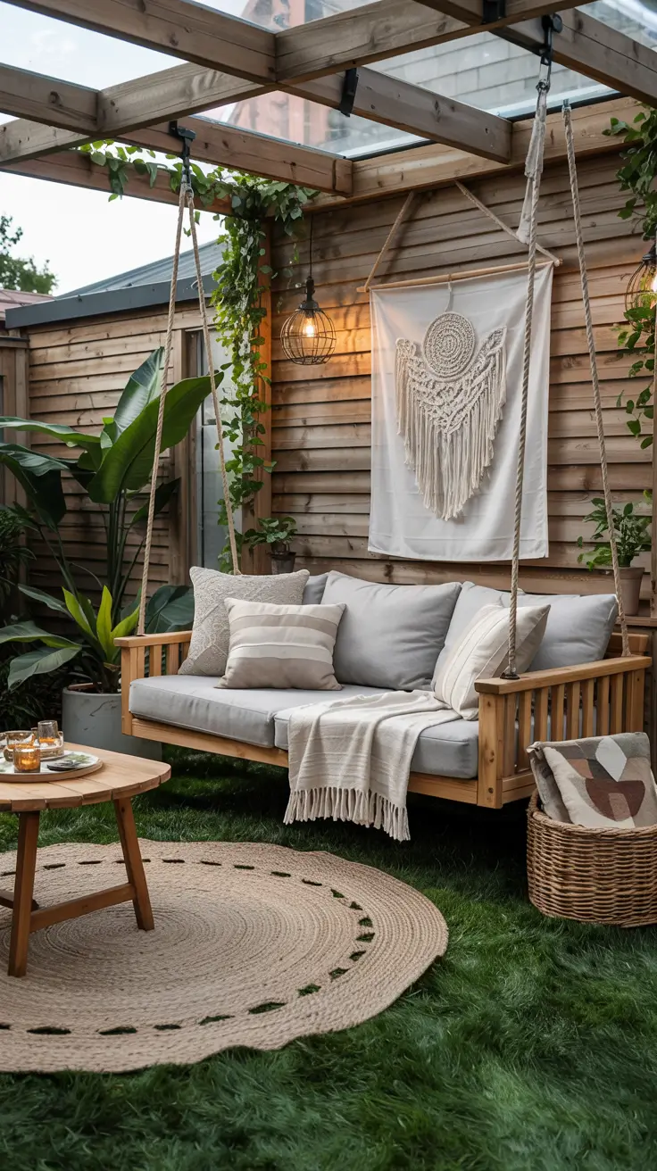 Modern Swing Set Ideas 2026: Stylish Outdoor & Backyard Inspiration