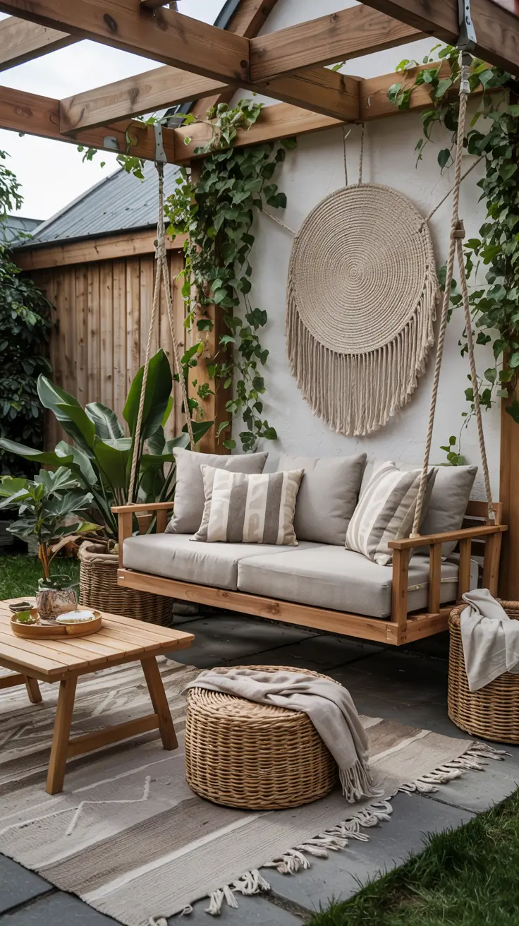 Modern Swing Set Ideas 2026: Stylish Outdoor & Backyard Inspiration