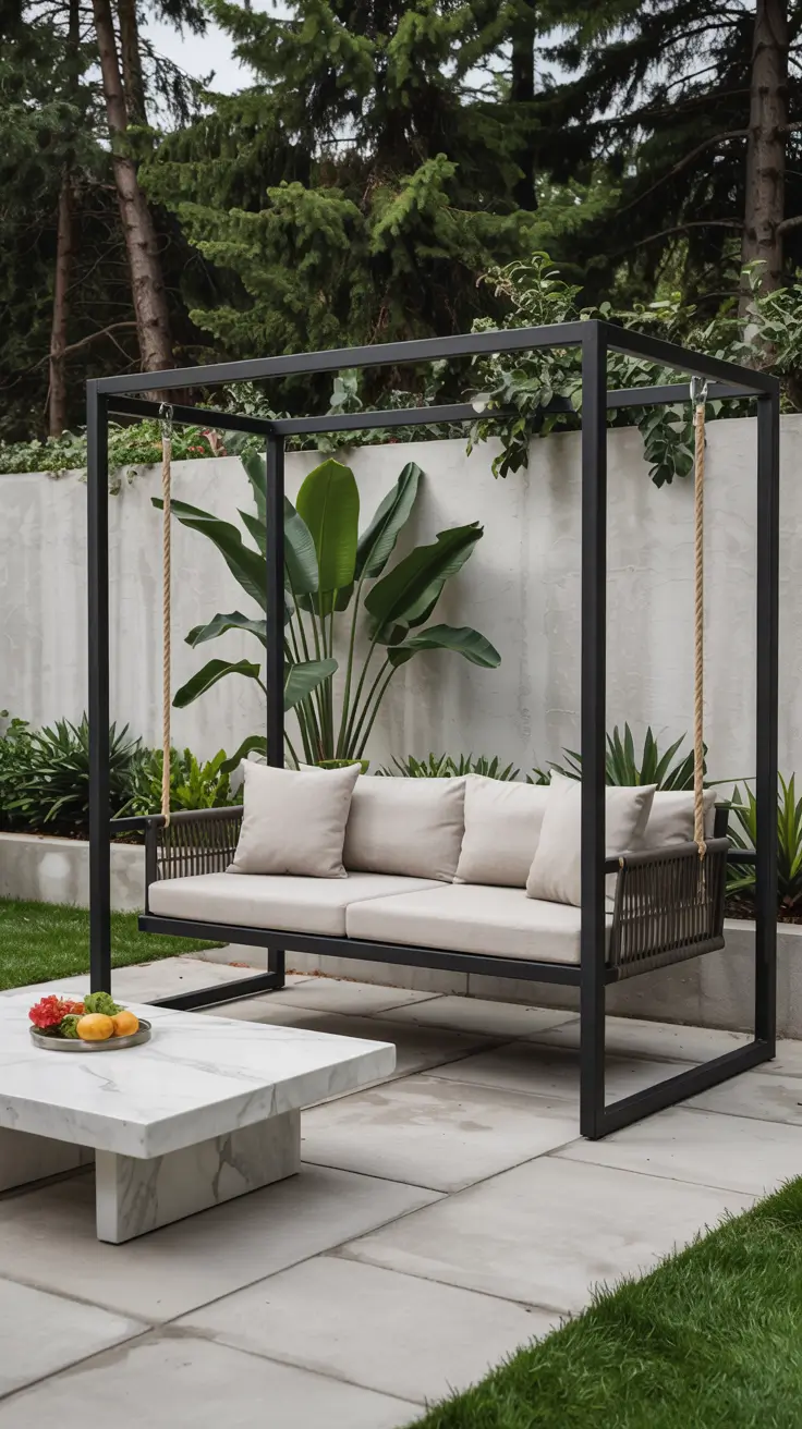 Modern Swing Set Ideas 2026: Stylish Outdoor & Backyard Inspiration