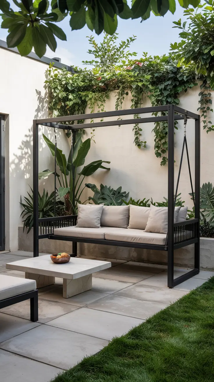 Modern Swing Set Ideas 2026: Stylish Outdoor & Backyard Inspiration