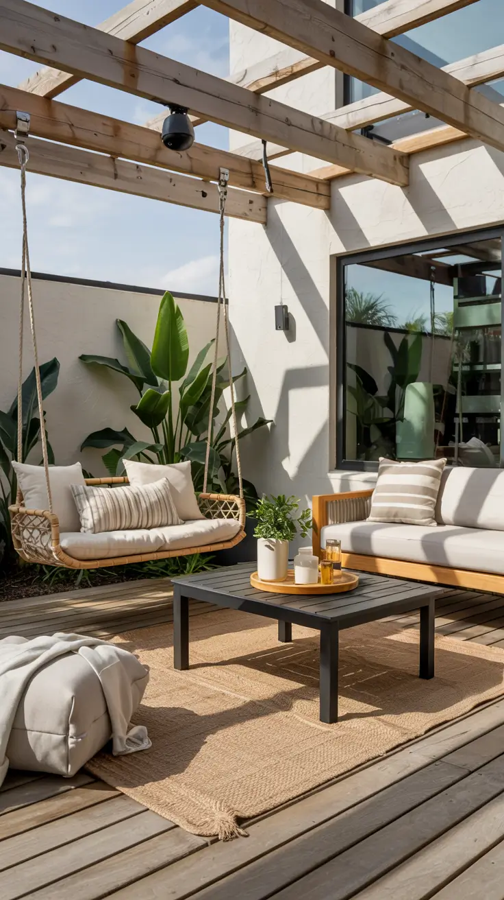 Modern Swing Set Ideas 2026: Stylish Outdoor & Backyard Inspiration