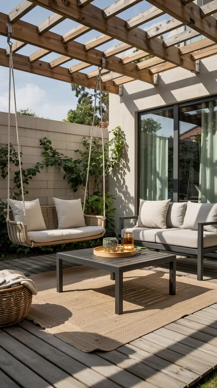 Modern Swing Set Ideas 2026: Stylish Outdoor & Backyard Inspiration