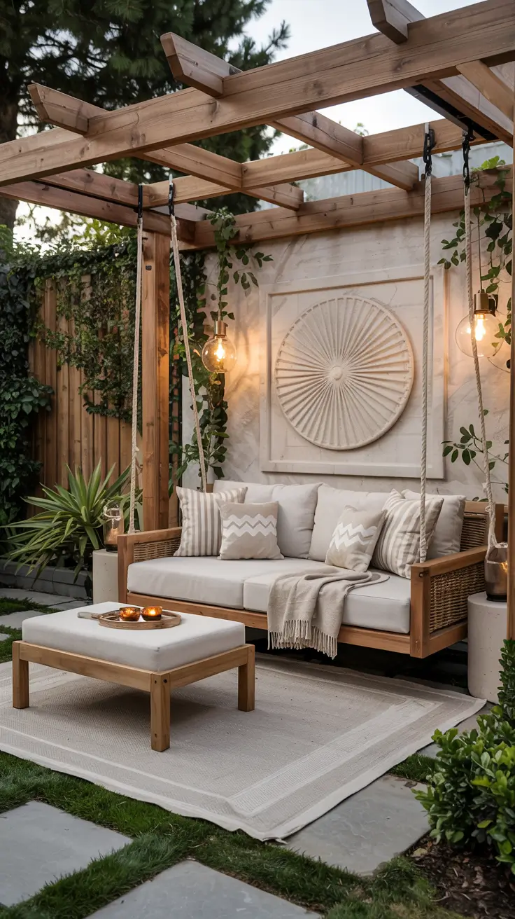 Modern Swing Set Ideas 2026: Stylish Outdoor & Backyard Inspiration
