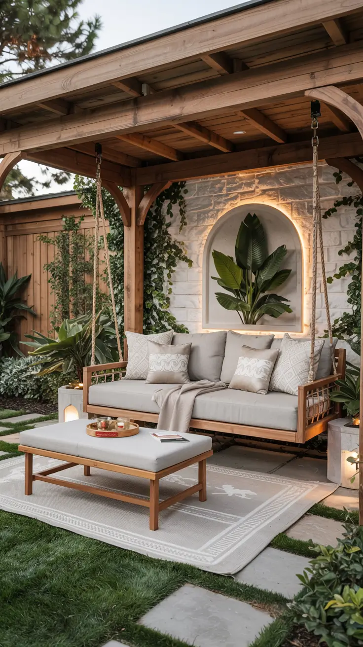 Modern Swing Set Ideas 2026: Stylish Outdoor & Backyard Inspiration