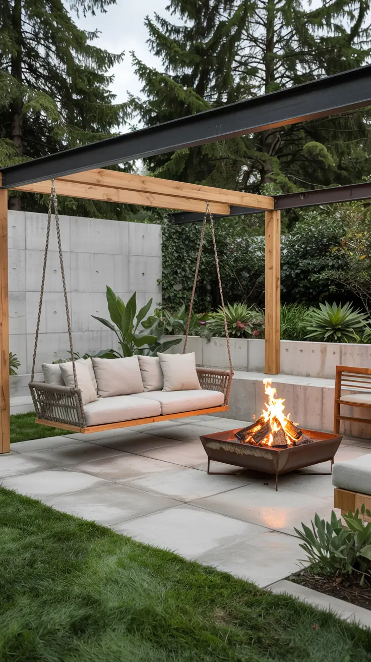 Modern Swing Set Ideas 2026: Stylish Outdoor & Backyard Inspiration