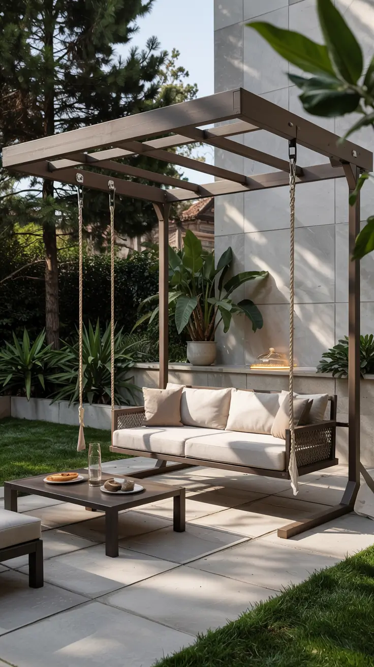Modern Swing Set Ideas 2026: Stylish Outdoor & Backyard Inspiration