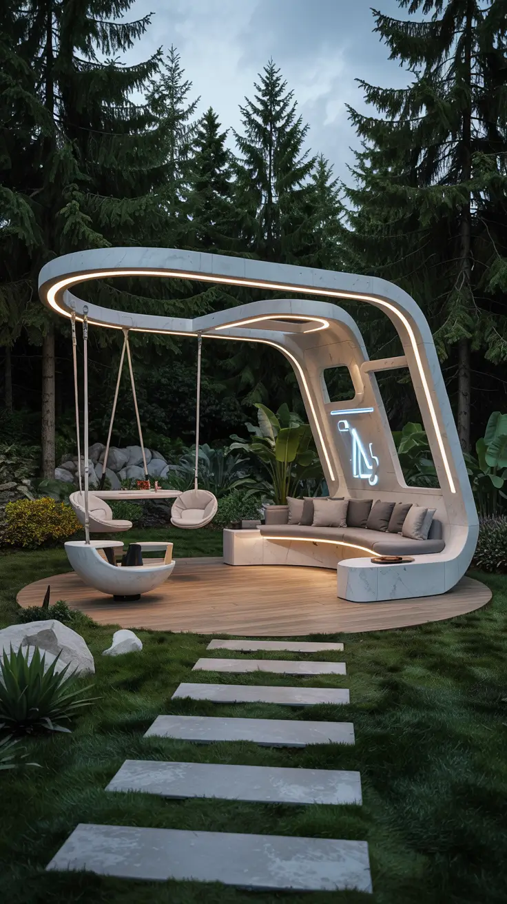 Modern Swing Set Ideas 2026: Stylish Outdoor & Backyard Inspiration