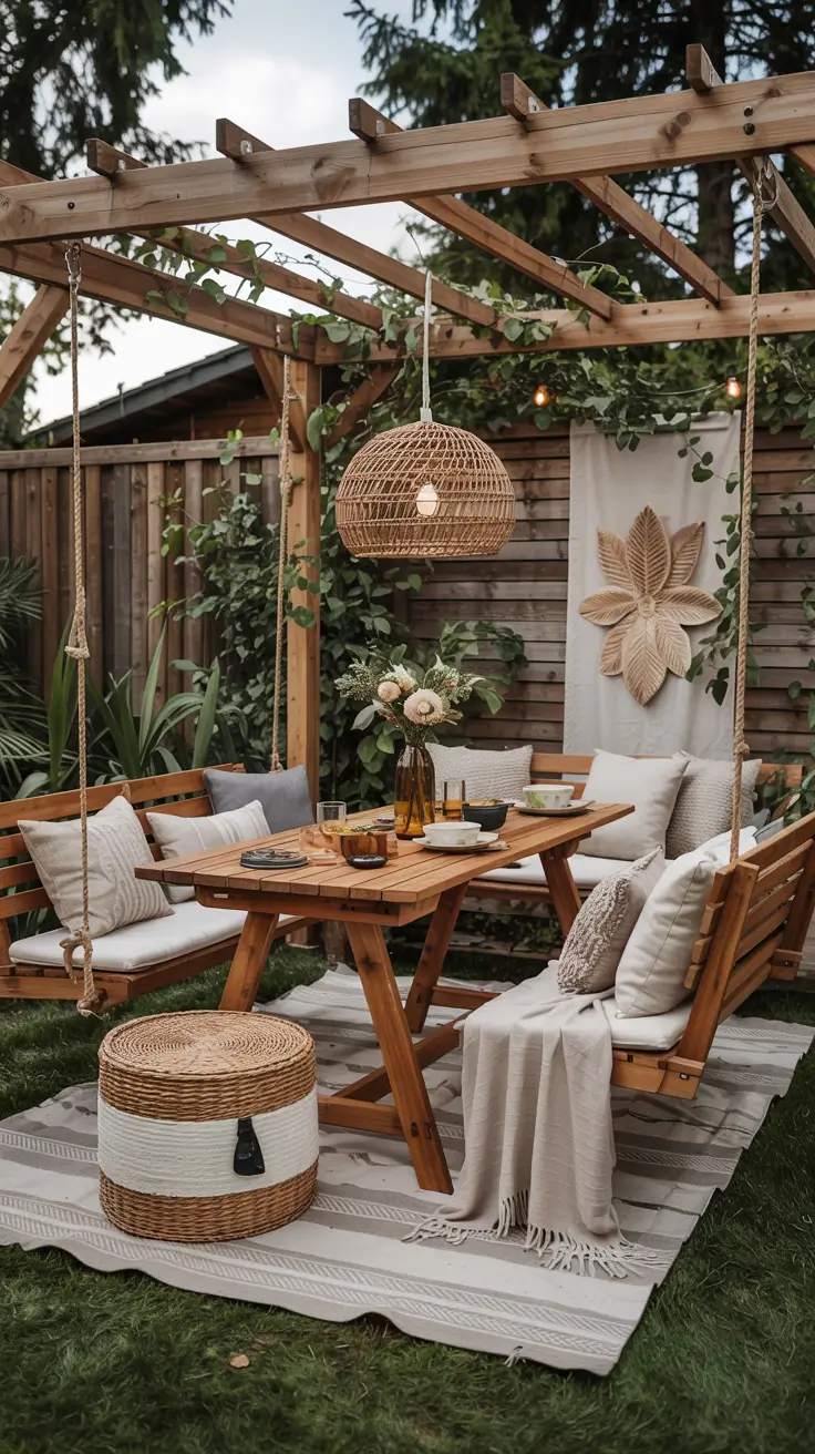 Modern Swing Set Ideas 2026: Stylish Outdoor & Backyard Inspiration