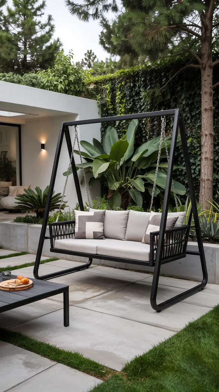 Modern Swing Set Ideas 2026: Stylish Outdoor & Backyard Inspiration