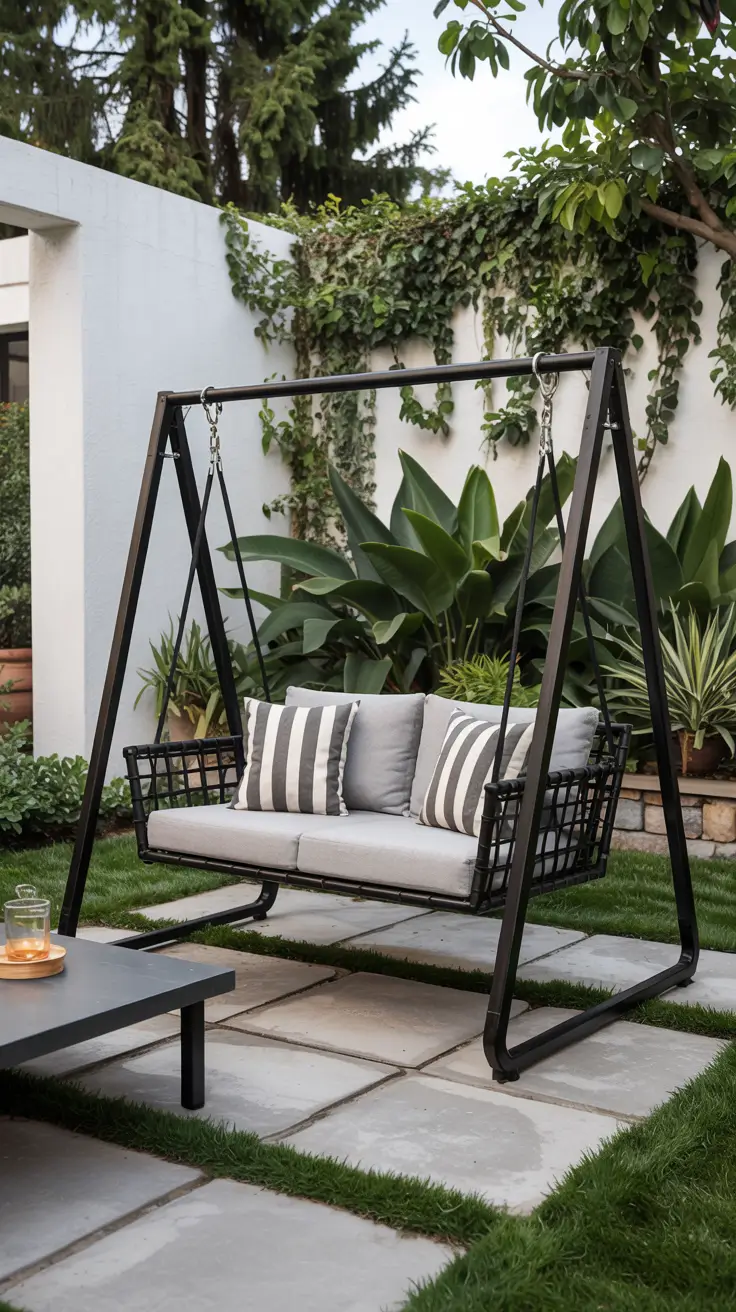 Modern Swing Set Ideas 2026: Stylish Outdoor & Backyard Inspiration