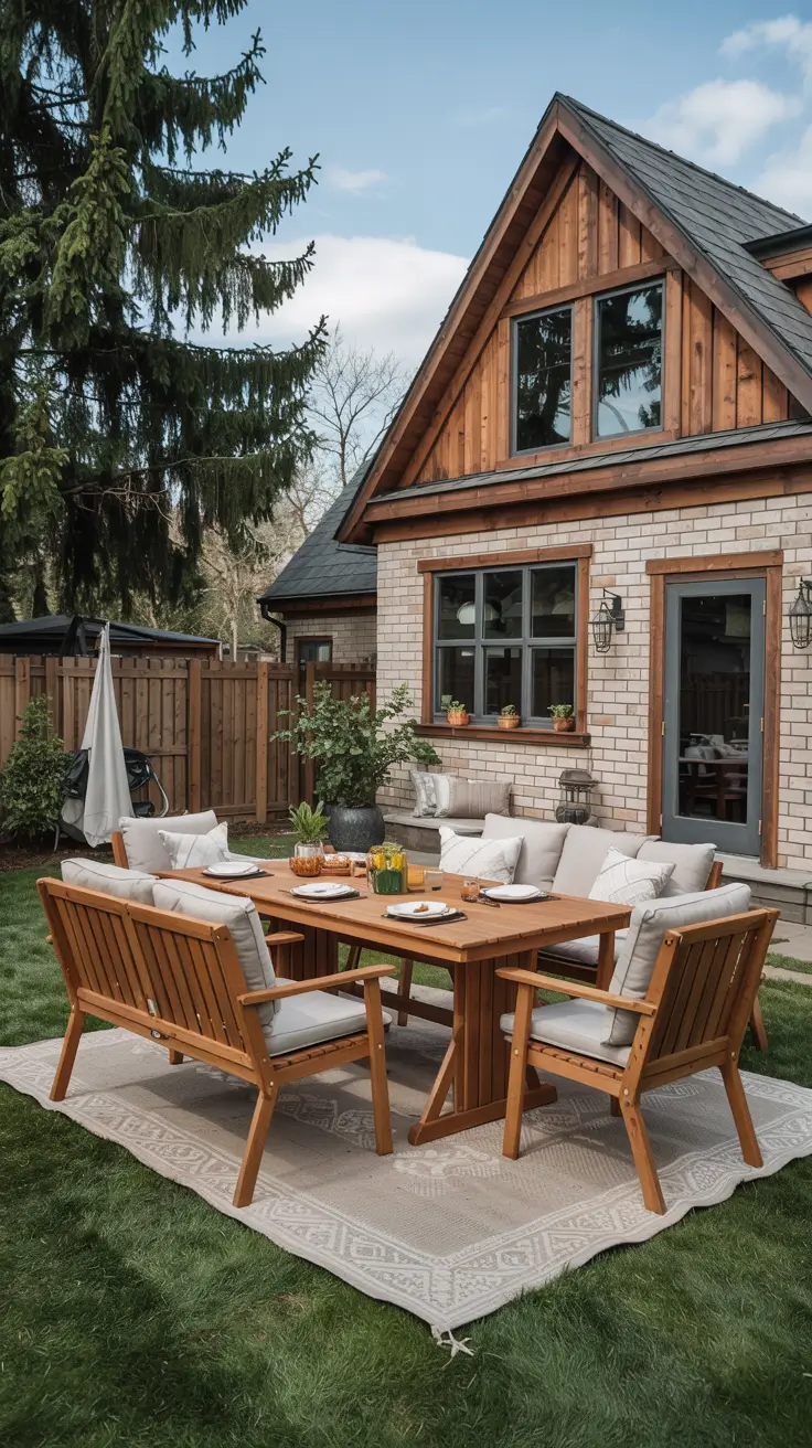 Modern Swing Set Ideas 2026: Stylish Outdoor & Backyard Inspiration