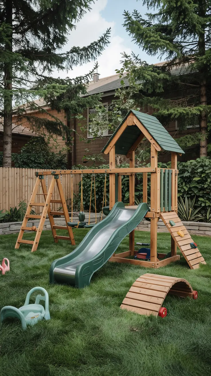 Outdoor Area Ideas for Kids 2026: Creative Backyard Play, DIY & Budget-Friendly Designs