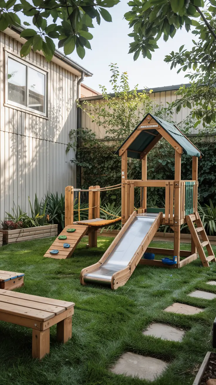Outdoor Area Ideas for Kids 2026: Creative Backyard Play, DIY & Budget-Friendly Designs