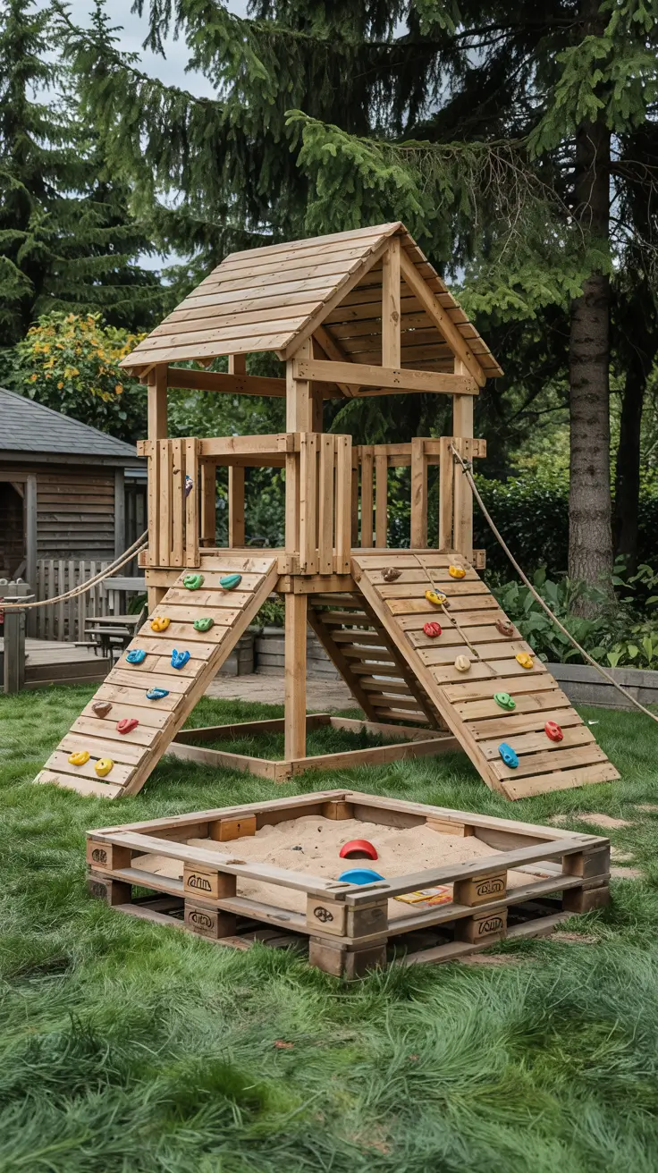 Outdoor Area Ideas for Kids 2026: Creative Backyard Play, DIY & Budget-Friendly Designs
