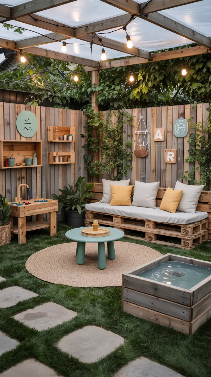 Outdoor Area Ideas for Kids 2026: Creative Backyard Play, DIY & Budget-Friendly Designs