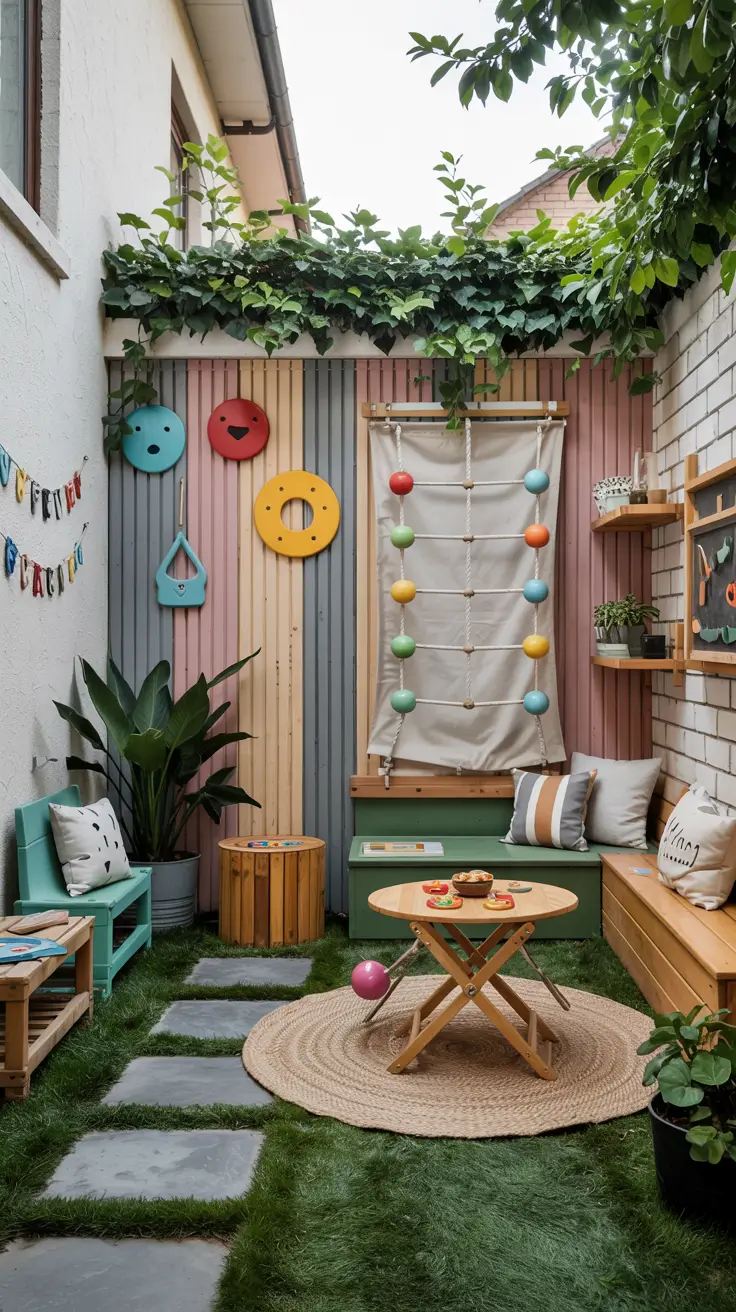 Outdoor Area Ideas for Kids 2026: Creative Backyard Play, DIY & Budget-Friendly Designs
