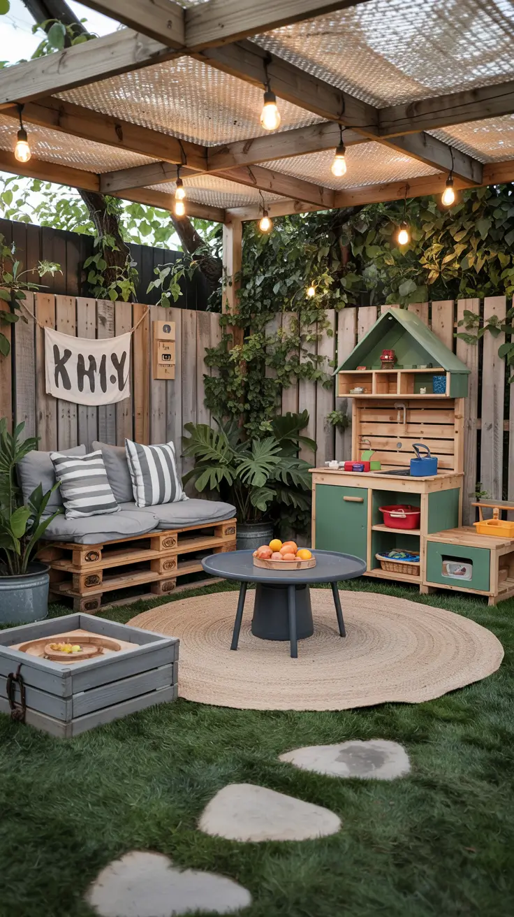 Outdoor Area Ideas for Kids 2026: Creative Backyard Play, DIY & Budget-Friendly Designs