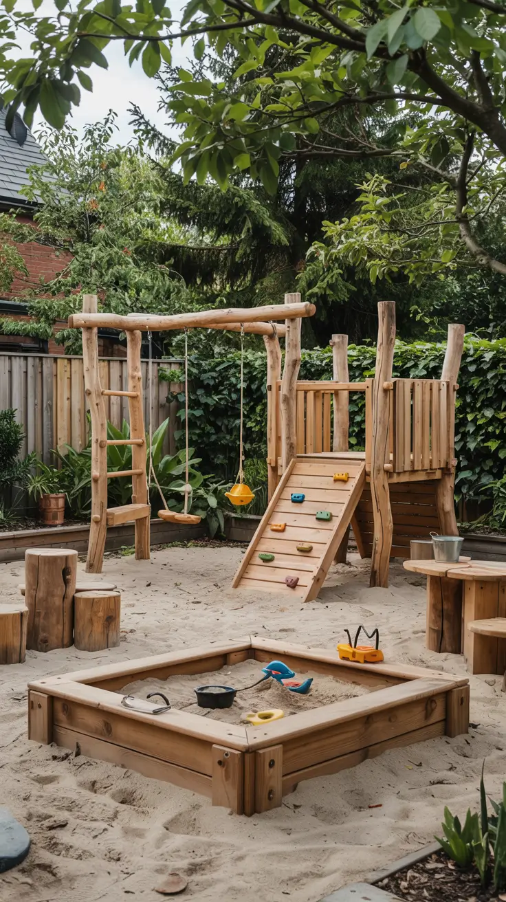 Outdoor Area Ideas for Kids 2026: Creative Backyard Play, DIY & Budget-Friendly Designs