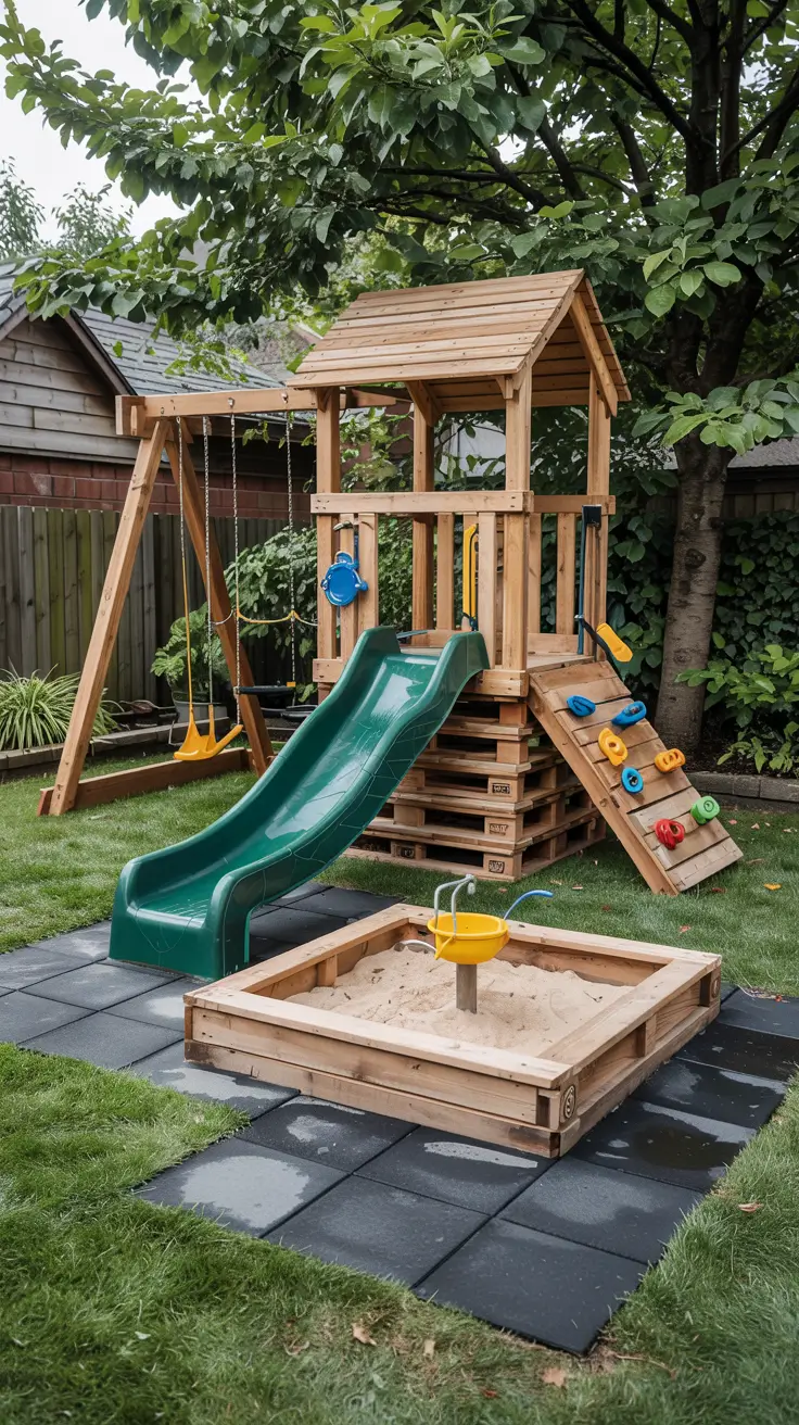 Outdoor Area Ideas for Kids 2026: Creative Backyard Play, DIY & Budget-Friendly Designs