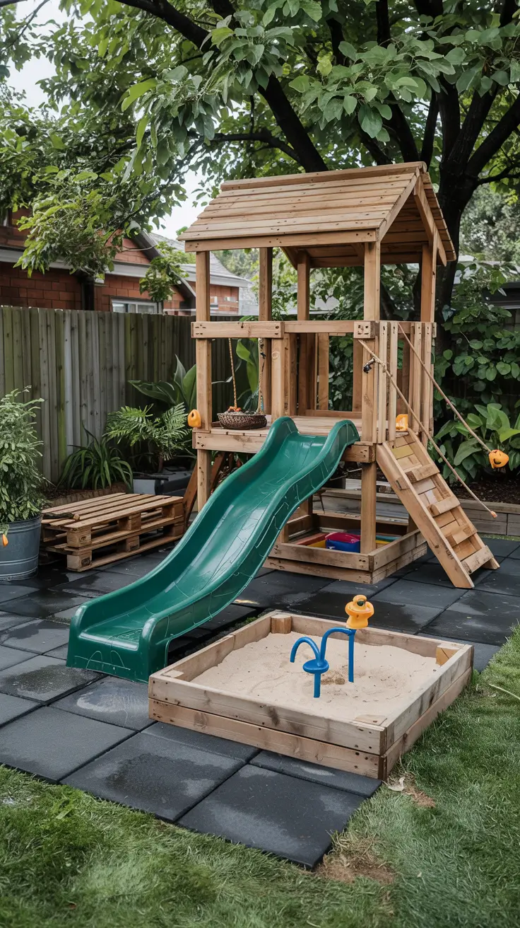 Outdoor Area Ideas for Kids 2026: Creative Backyard Play, DIY & Budget-Friendly Designs