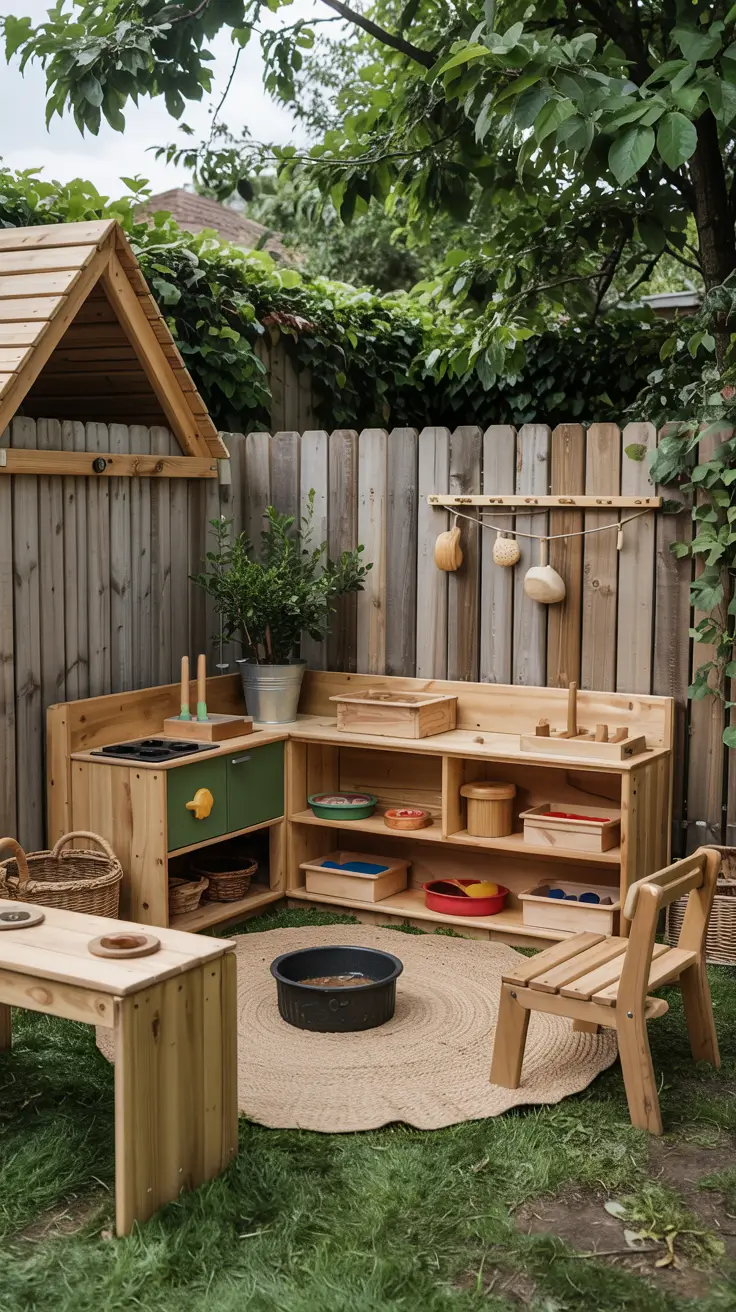 Outdoor Area Ideas for Kids 2026: Creative Backyard Play, DIY & Budget-Friendly Designs