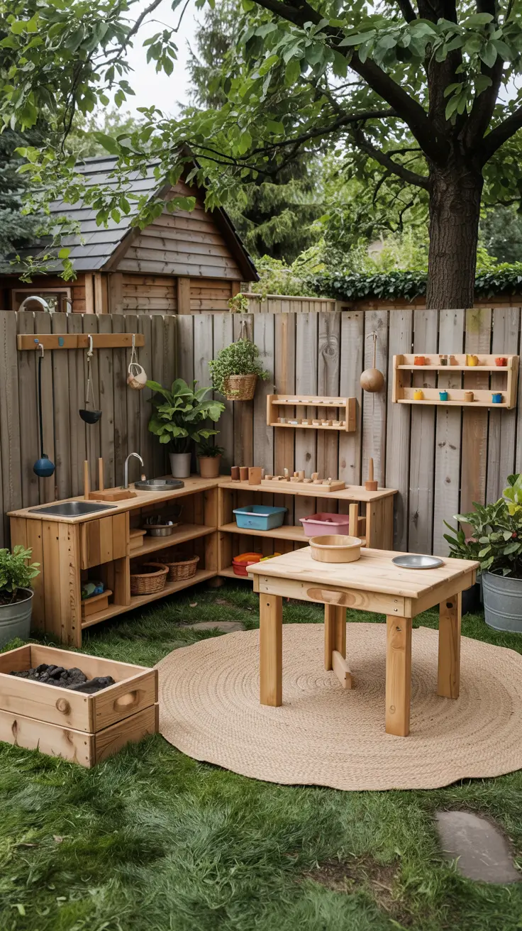 Outdoor Area Ideas for Kids 2026: Creative Backyard Play, DIY & Budget-Friendly Designs