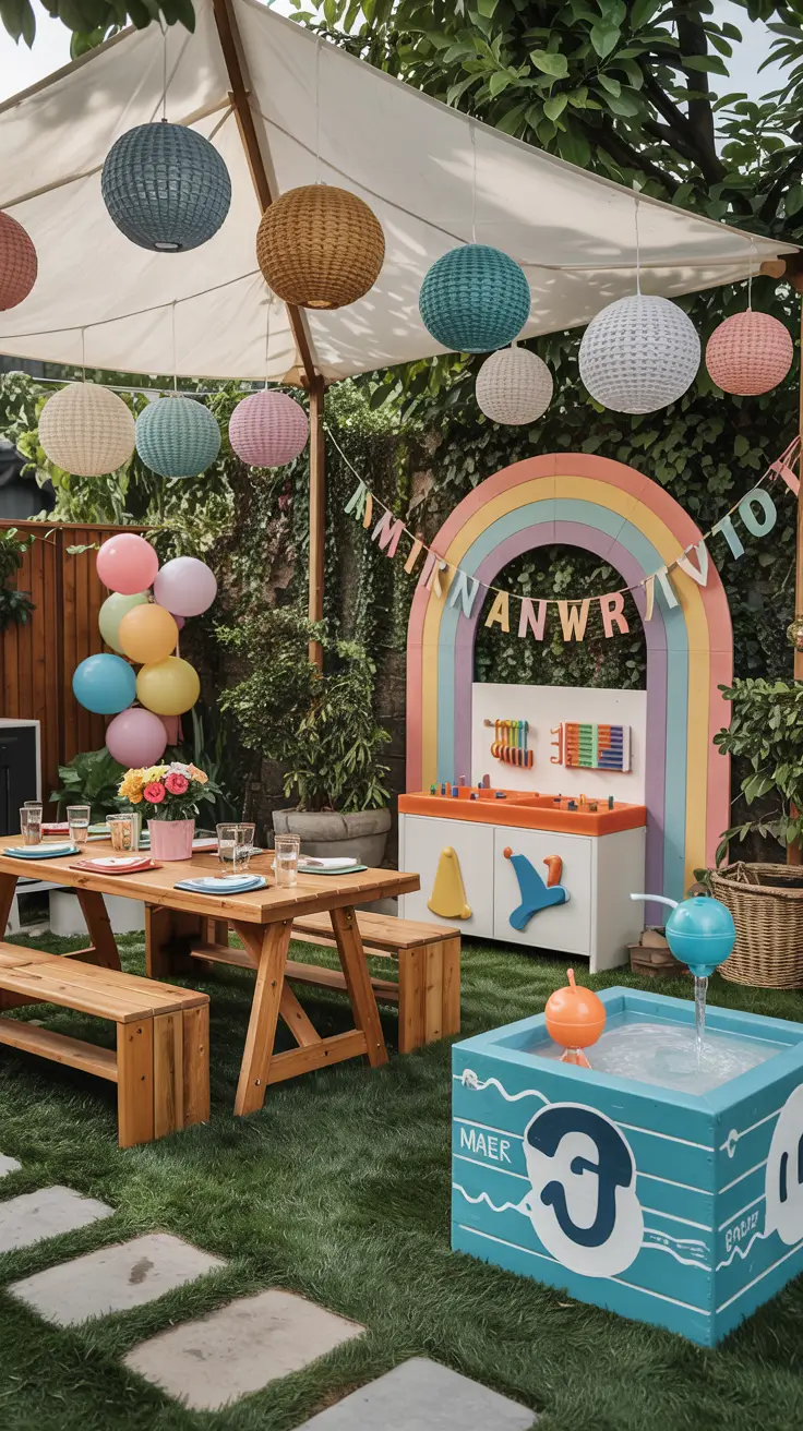 Outdoor Area Ideas for Kids 2026: Creative Backyard Play, DIY & Budget-Friendly Designs