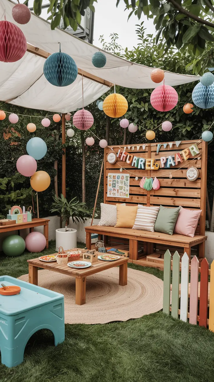 Outdoor Area Ideas for Kids 2026: Creative Backyard Play, DIY & Budget-Friendly Designs