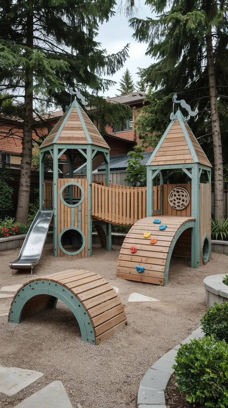 Outdoor Area Ideas for Kids 2026: Creative Backyard Play, DIY & Budget-Friendly Designs