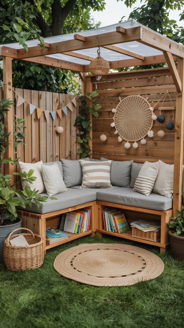 Outdoor Area Ideas for Kids 2026: Creative Backyard Play, DIY & Budget-Friendly Designs