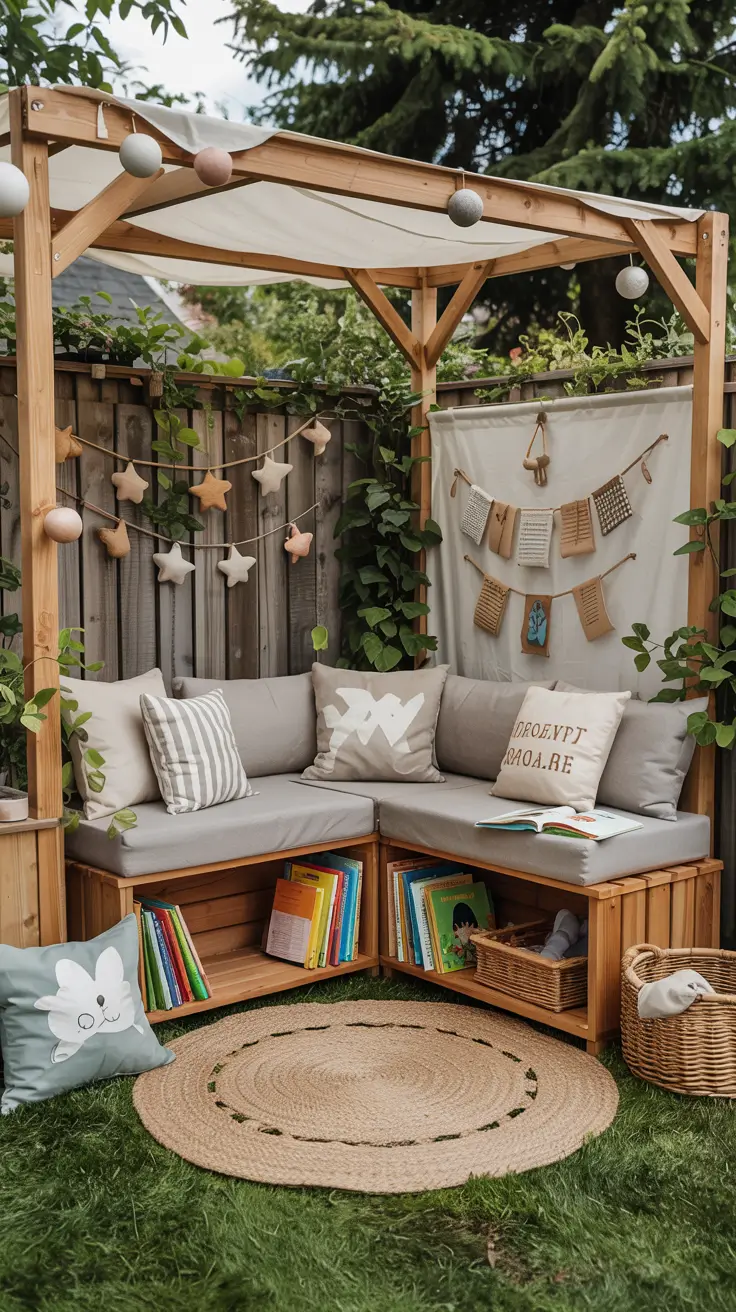 Outdoor Area Ideas for Kids 2026: Creative Backyard Play, DIY & Budget-Friendly Designs