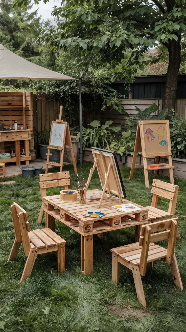 Outdoor Area Ideas for Kids 2026: Creative Backyard Play, DIY & Budget-Friendly Designs