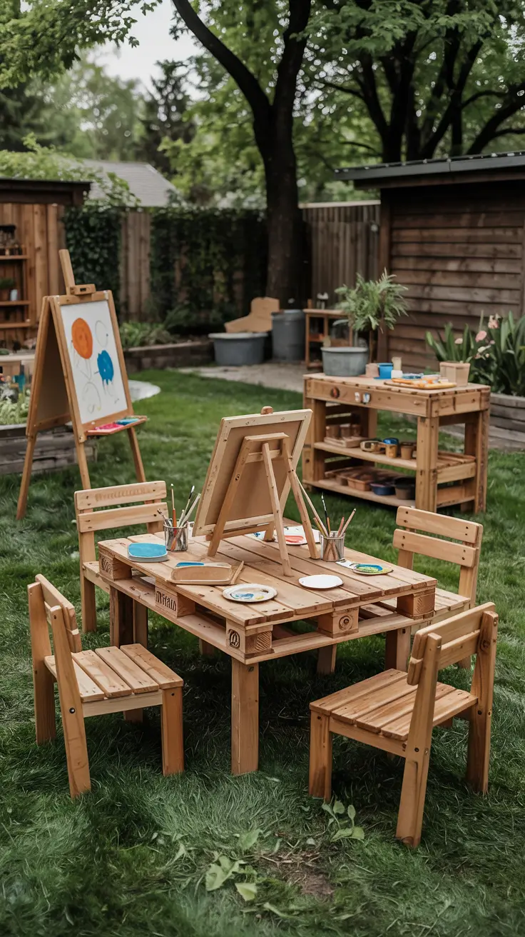 Outdoor Area Ideas for Kids 2026: Creative Backyard Play, DIY & Budget-Friendly Designs