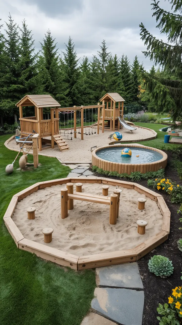 Outdoor Area Ideas for Kids 2026: Creative Backyard Play, DIY & Budget-Friendly Designs
