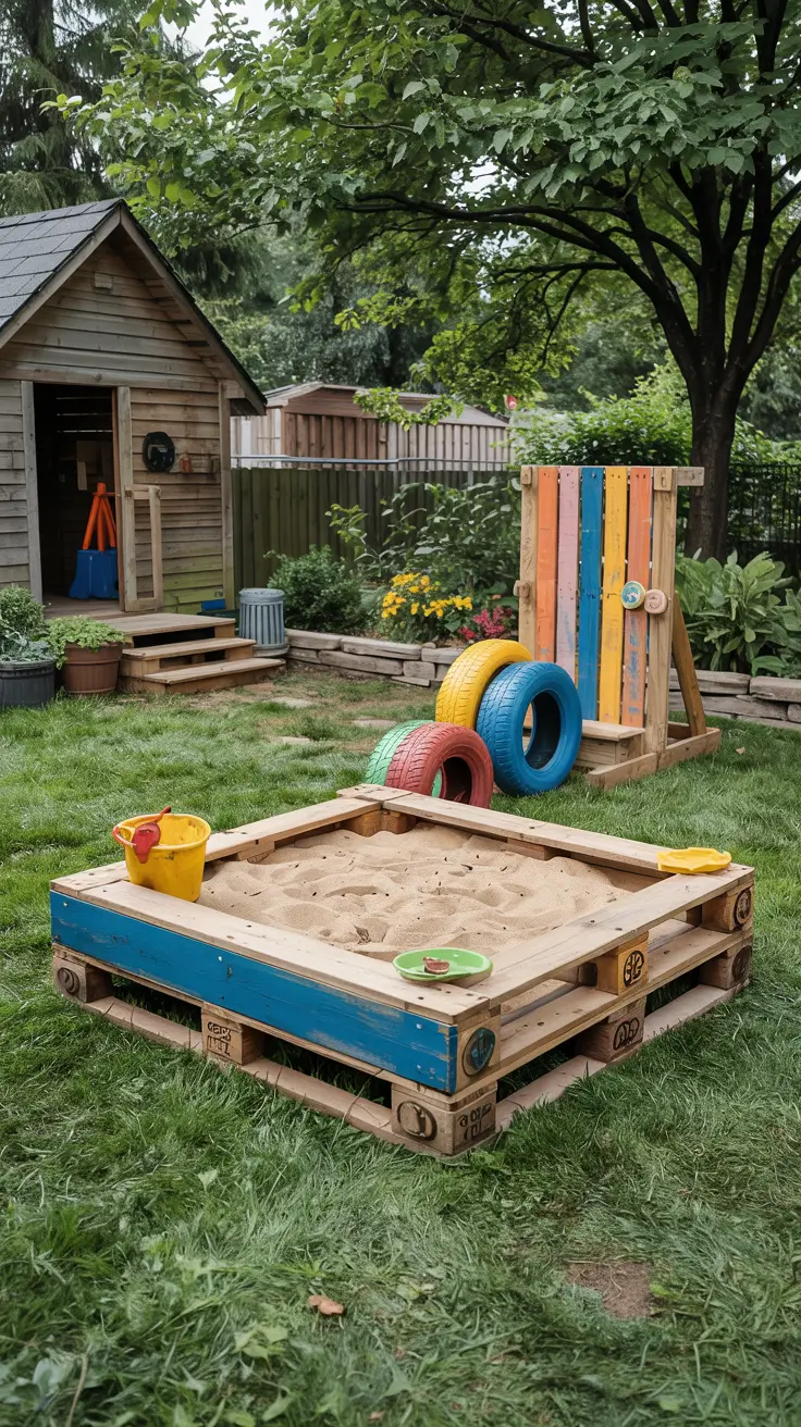 Outdoor Area Ideas for Kids 2026: Creative Backyard Play, DIY & Budget-Friendly Designs