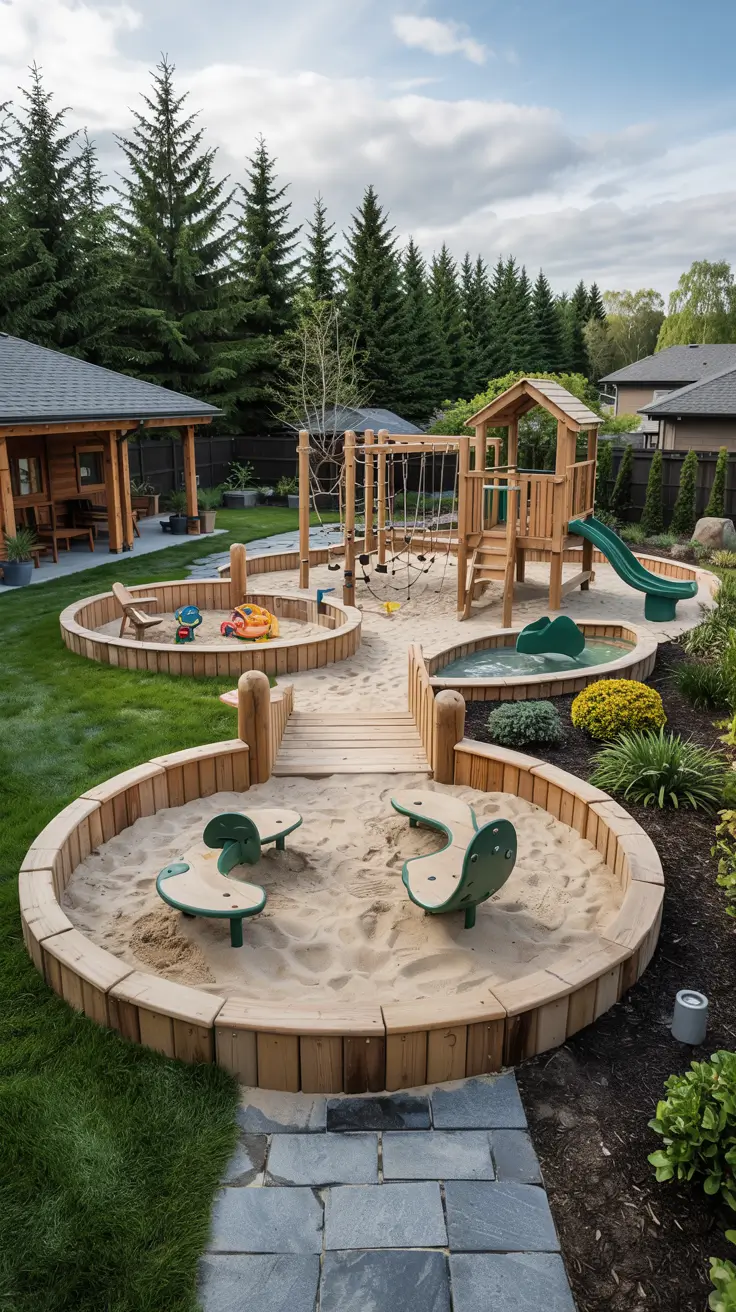 Outdoor Area Ideas for Kids 2026: Creative Backyard Play, DIY & Budget-Friendly Designs