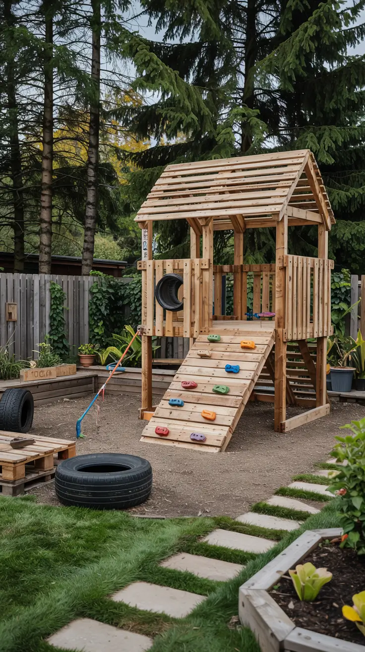 Outdoor Area Ideas for Kids 2026: Creative Backyard Play, DIY & Budget-Friendly Designs