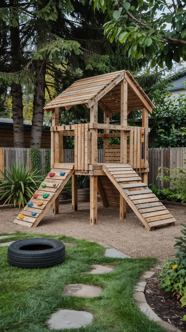 Outdoor Area Ideas for Kids 2026: Creative Backyard Play, DIY & Budget-Friendly Designs