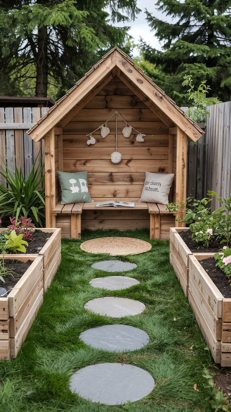 Outdoor Area Ideas for Kids 2026: Creative Backyard Play, DIY & Budget-Friendly Designs