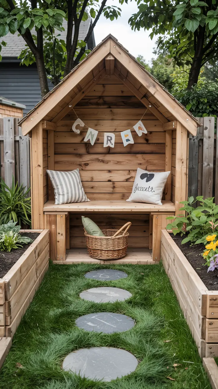Outdoor Area Ideas for Kids 2026: Creative Backyard Play, DIY & Budget-Friendly Designs
