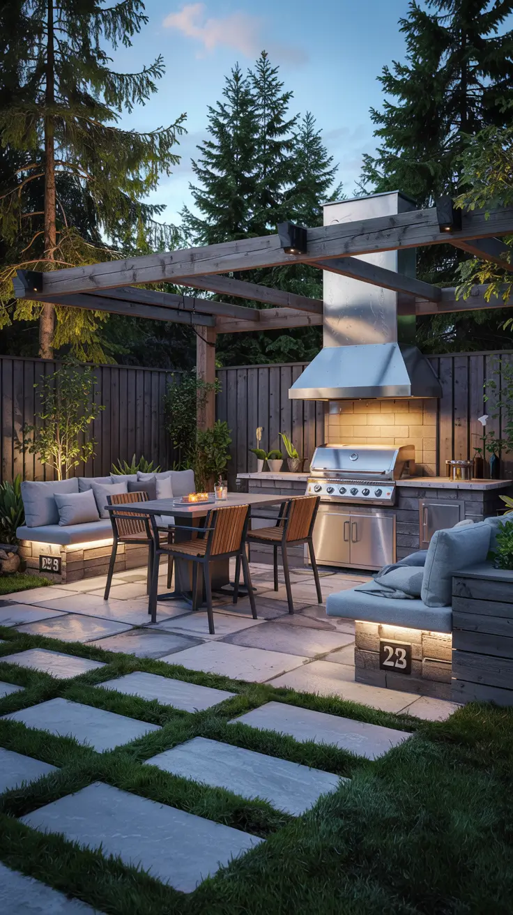 Outdoor BBQ Area 2026: Stylish, Budget-Friendly Ideas for Every Backyard